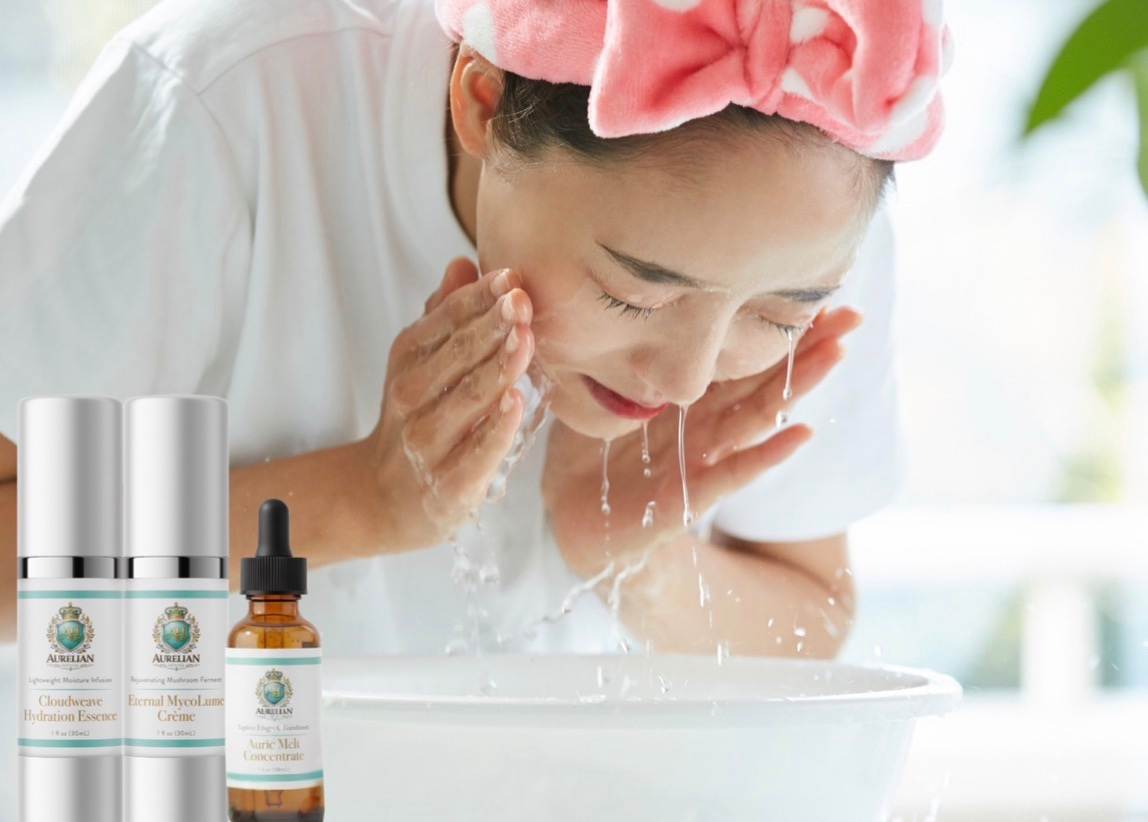 The Aurelian House Morning Ritual: A Step-by-Step Guide to Luminous Skin