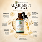 Aurelian House Auric Melt Hydra-C vitamin C serum benefis