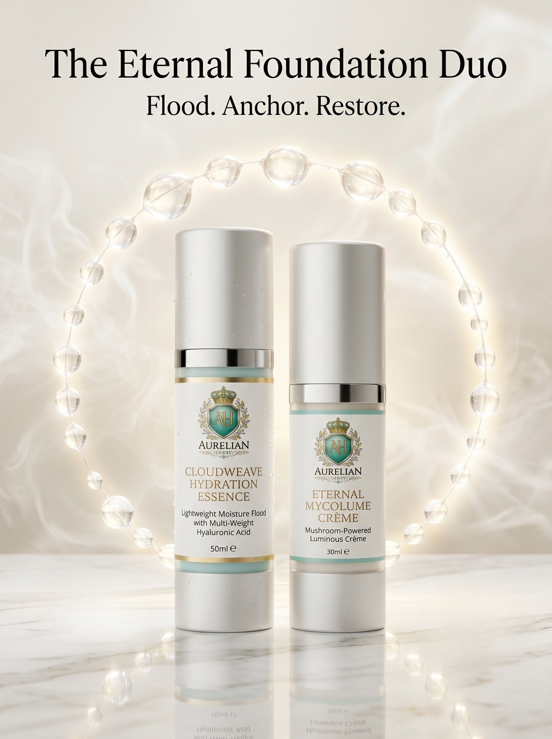 The Eternal Foundation Duo