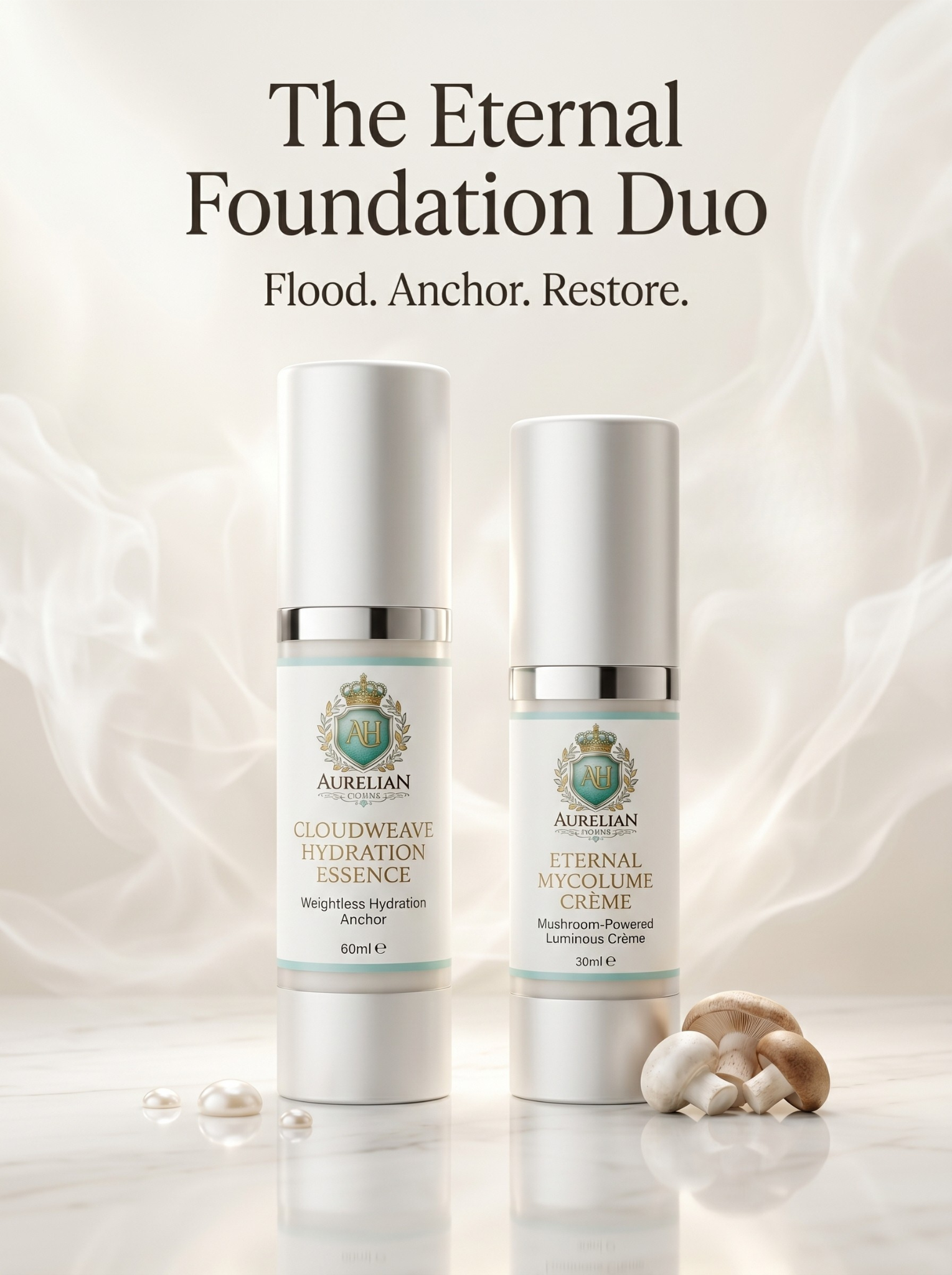 The Eternal Foundation Duo
