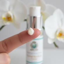 Eternal MycoLume Texture - Ivory cream reishi mushroom rejuvenating face cream by The Aurelian House